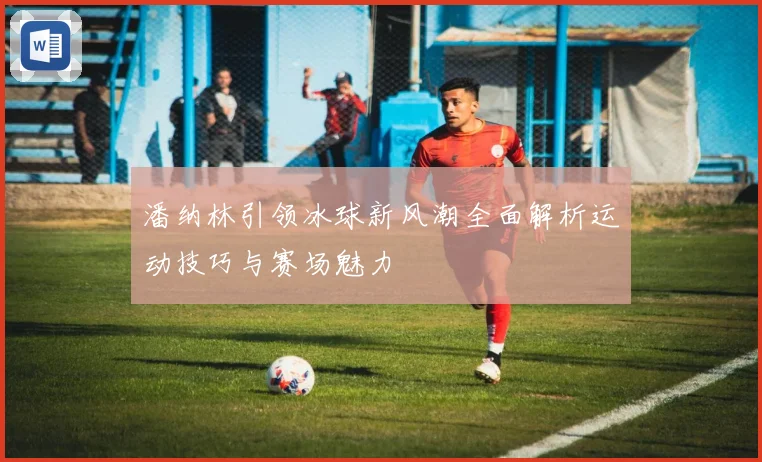 潘纳林引领冰球新风潮全面解析运动技巧与赛场魅力