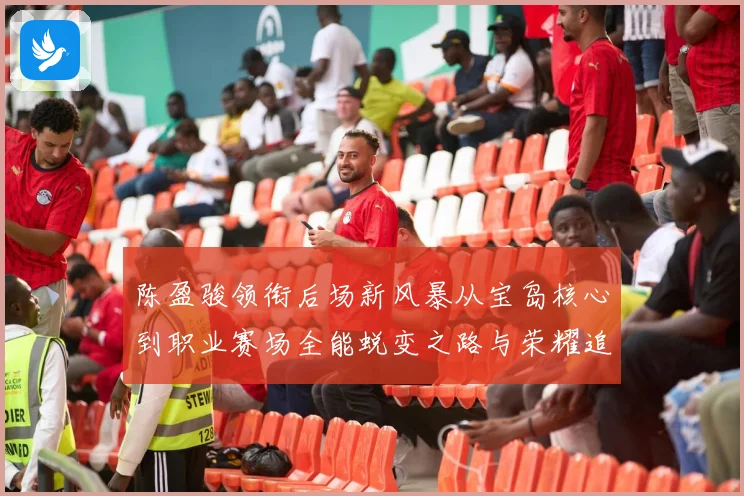 陈盈骏领衔后场新风暴从宝岛核心到职业赛场全能蜕变之路与荣耀追寻