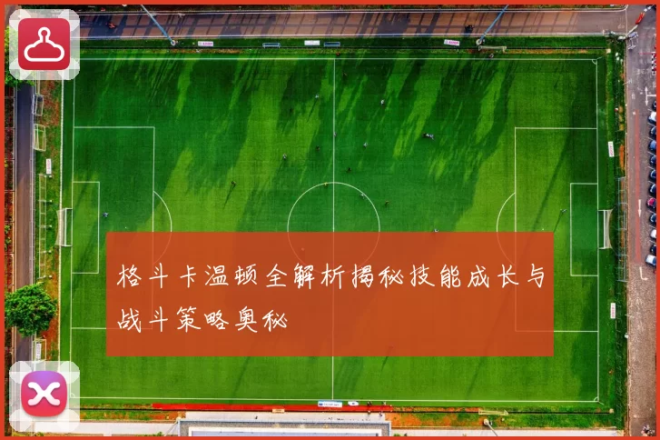 格斗卡温顿全解析揭秘技能成长与战斗策略奥秘